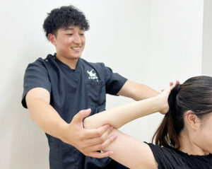 アクティブストレッチ